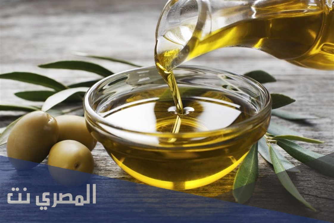 كمية السعرات الحرارية في زيت الزيتون