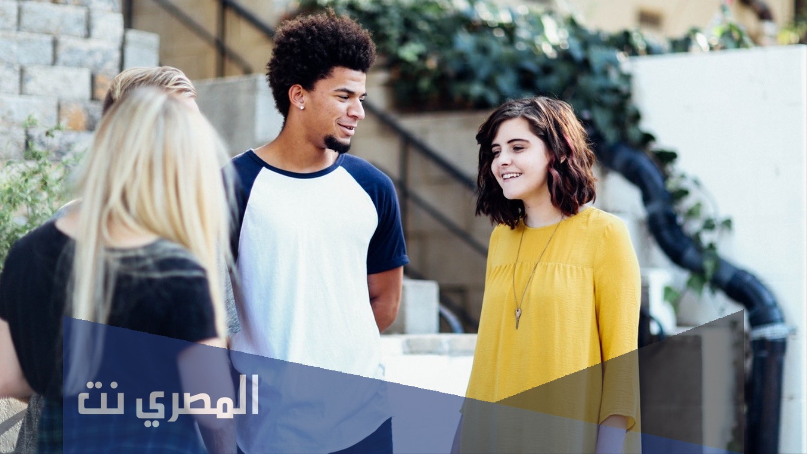كيف افتح سالفه مع شخص احبه
