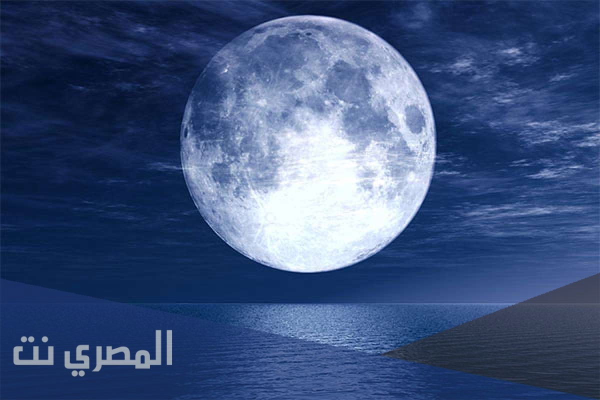 كيف تؤثر جاذبية القمر في مستوى سطح البحر