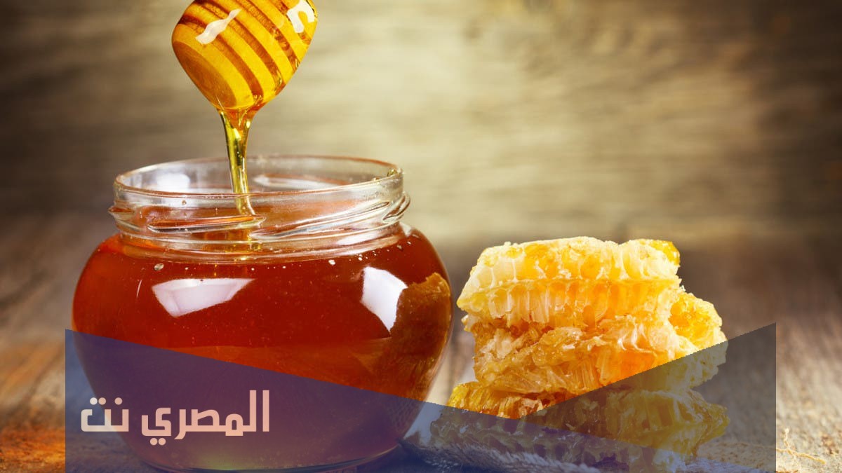 كيفية اكل العسل