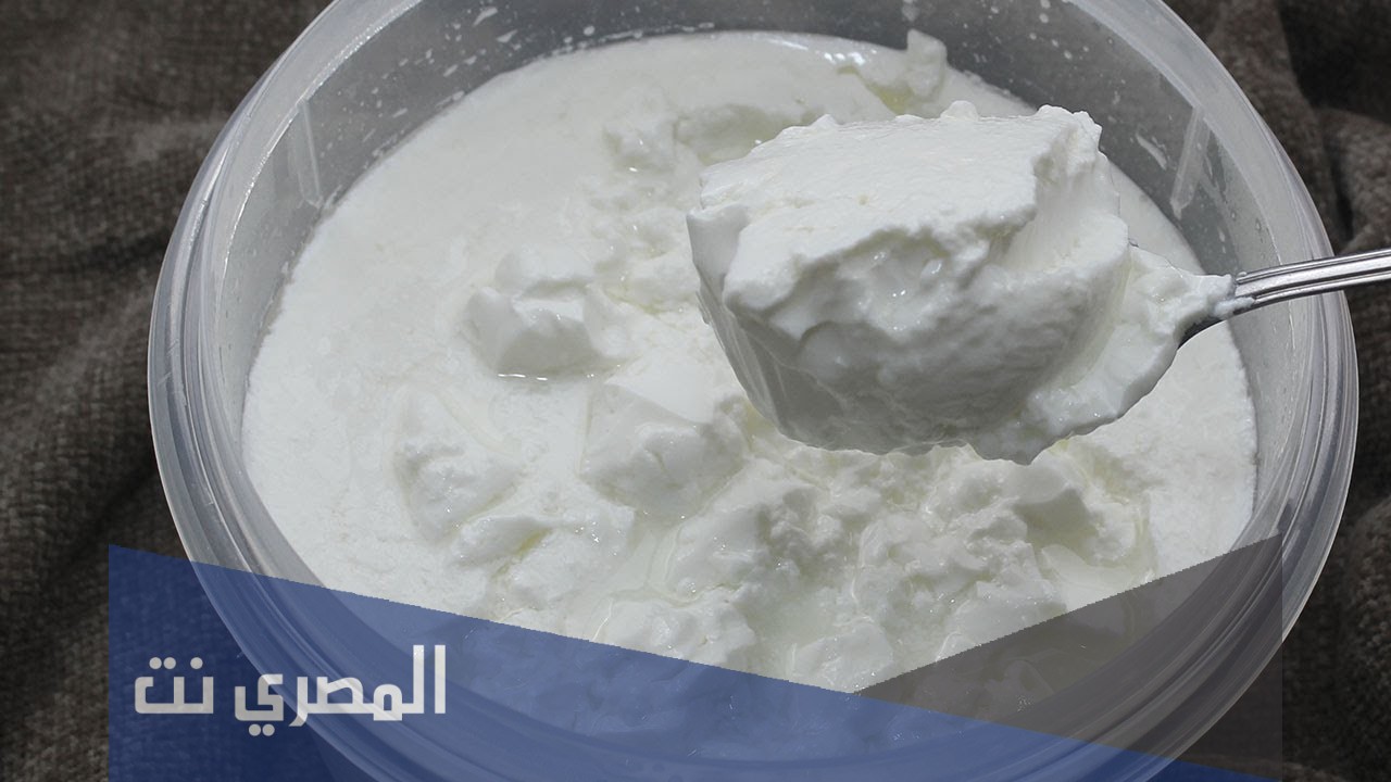كيفية تصنيع اللبن الزبادي