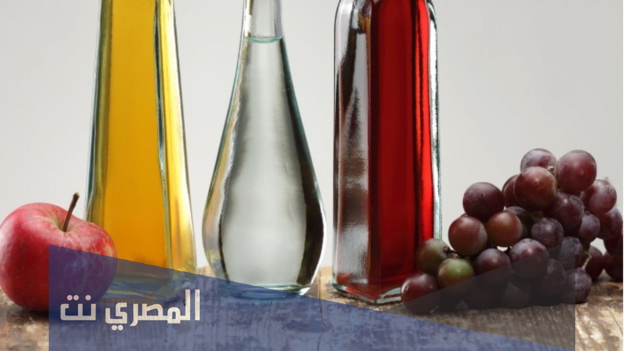 كيفية عمل خل العنب