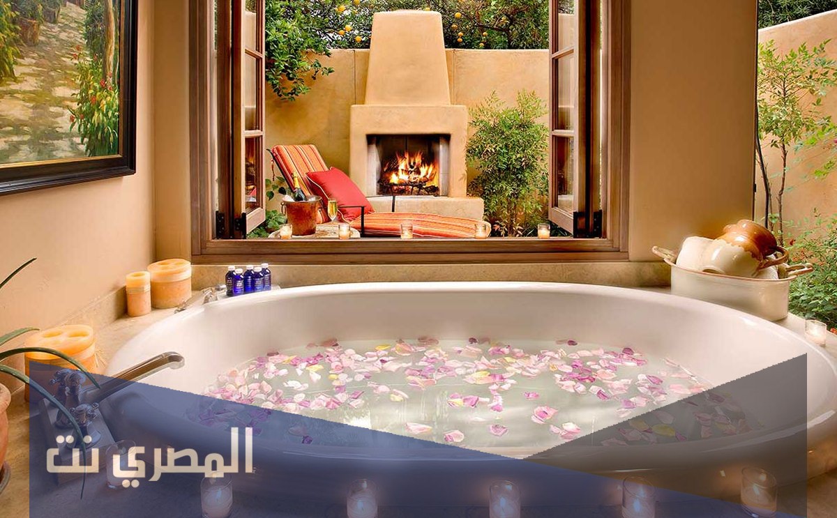 لماذا امر الرسول الزوجين بالاستحمام معا