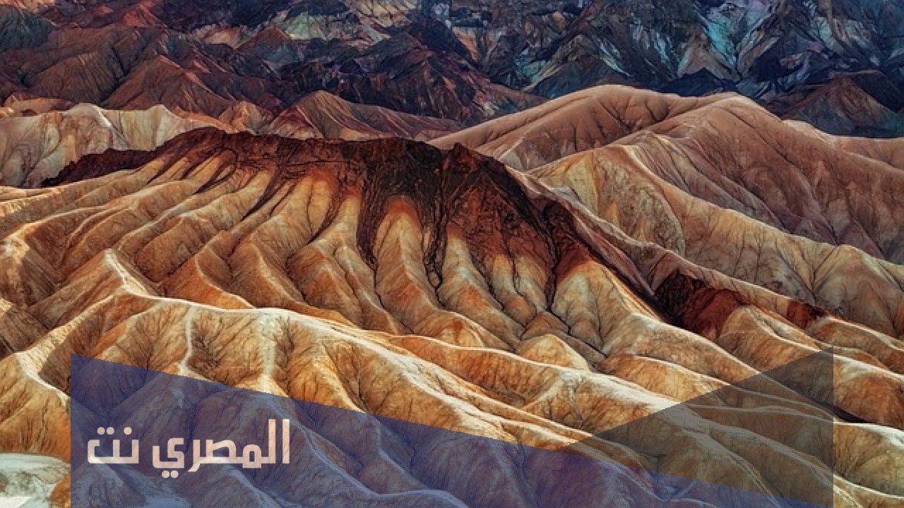 لماذا تعد الرياح من عوامل التعرية
