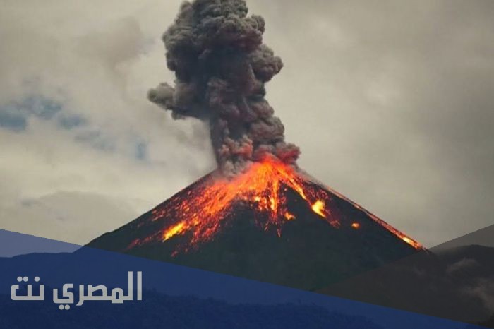 لماذا تعد بعض الجبال بركانية