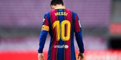 لماذا رحل ميسي عن برشلونه
