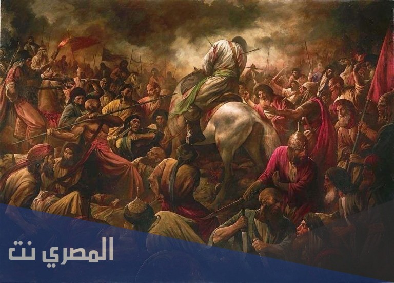 لماذا سمي حصان الامام الحسين بالميمون