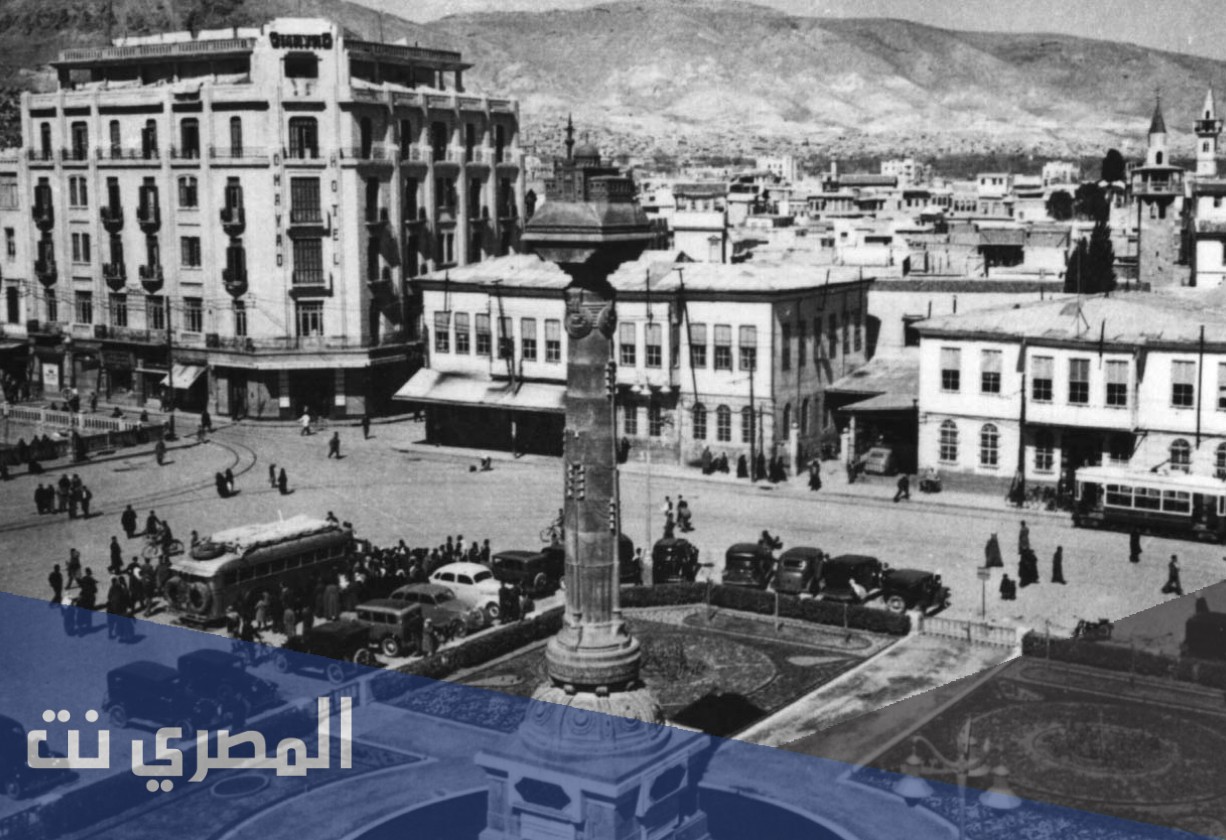 لماذا سميت بلاد الشام بهذا الاسم