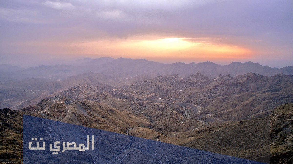 لماذا سميت جبال الحجاز بهذا الاسم