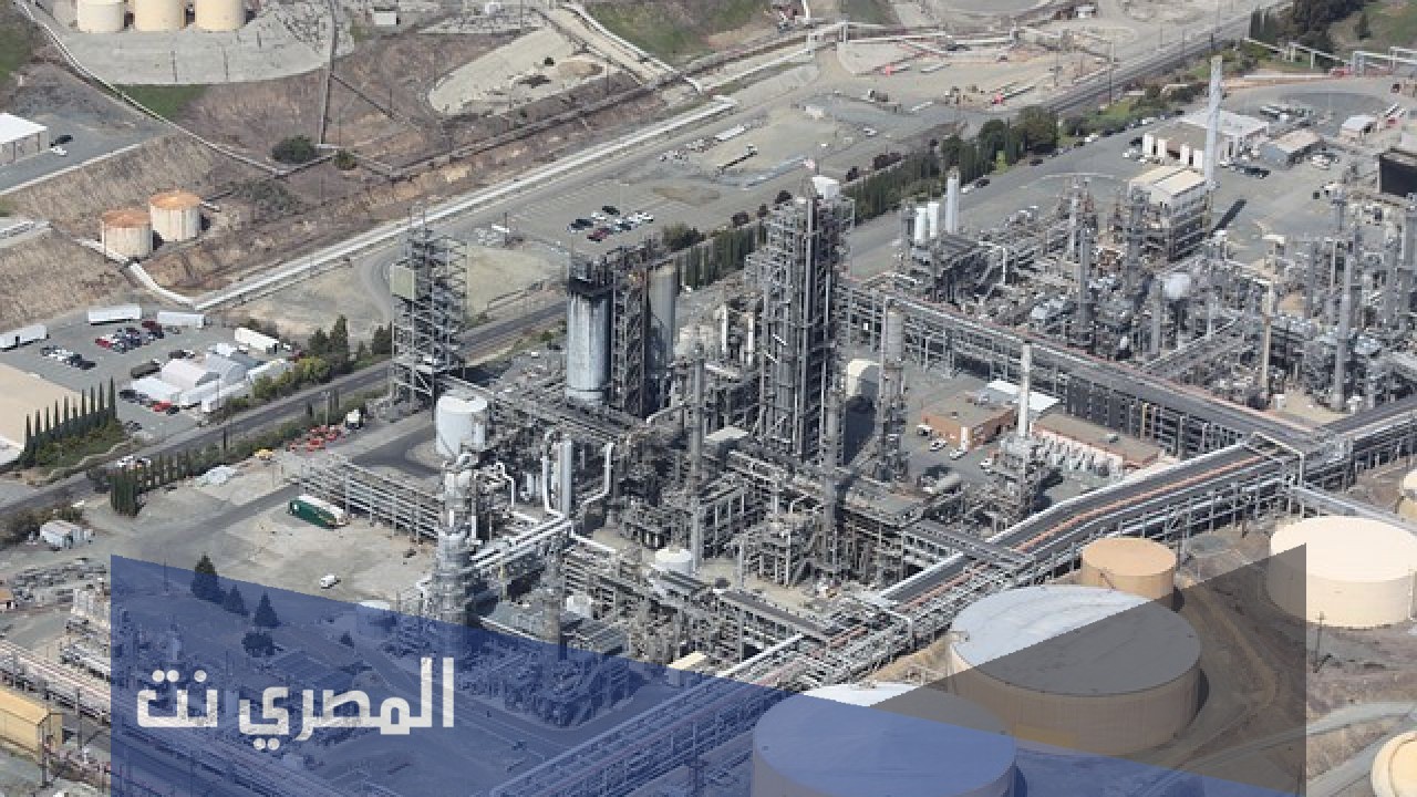 حقل الغوار النفطي بالسعودية