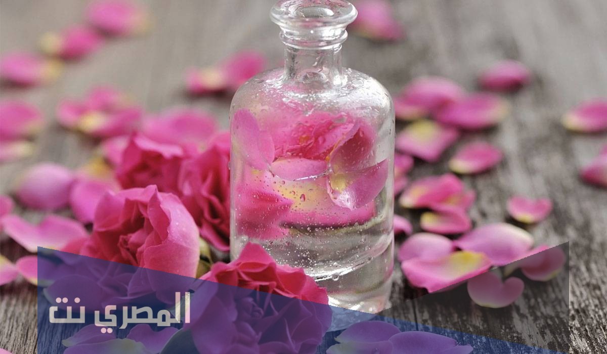 ما فوائد ماء الورد التركي؟
