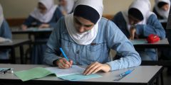 ما معنى كلمة غير مستكمل في التوجيهي