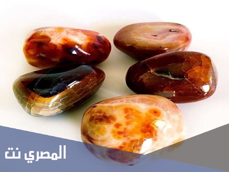 ما هو تصنيف حجر العقيق