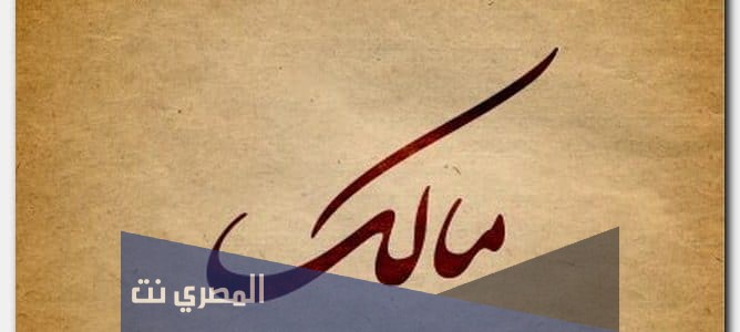 ما هو معنى اسم مالك بالتفصيل Malk