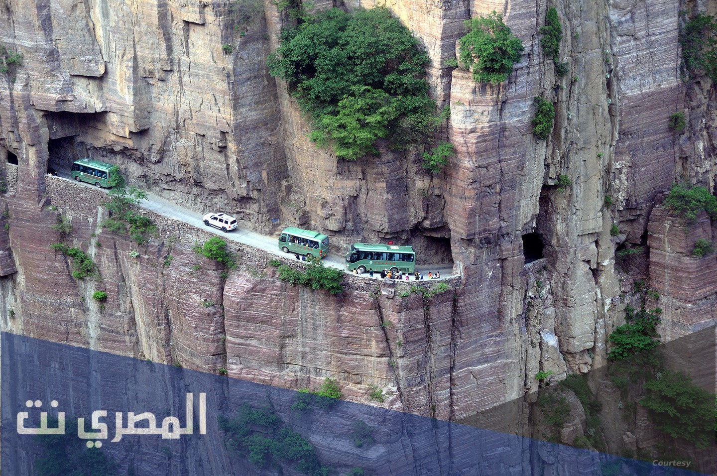 ما هي أخطر 10 طرق في العالم؟