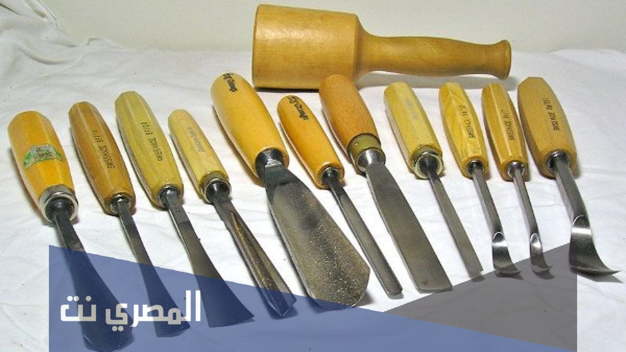 ما هي أدوات الحفر؟