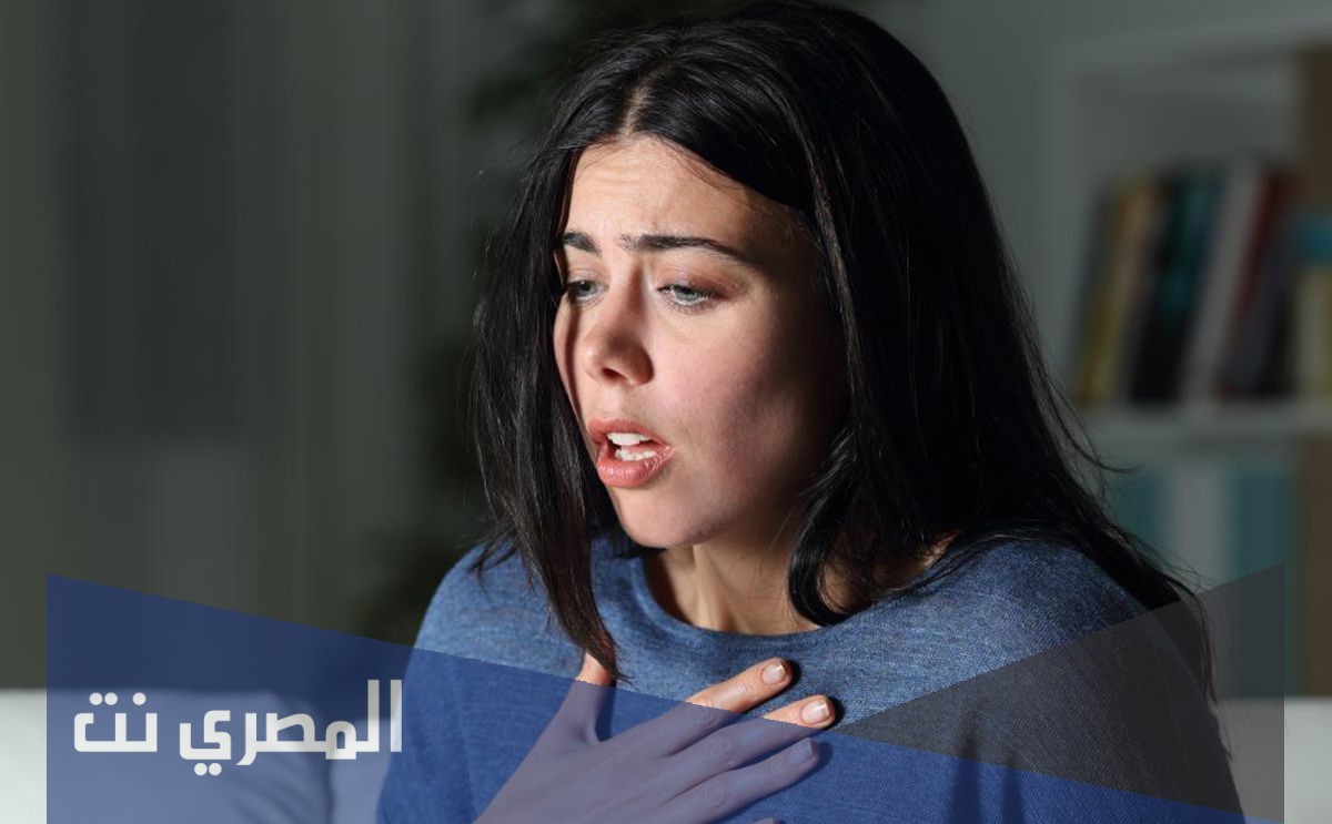 ما هي أسباب ضيق التنفس المتقطع