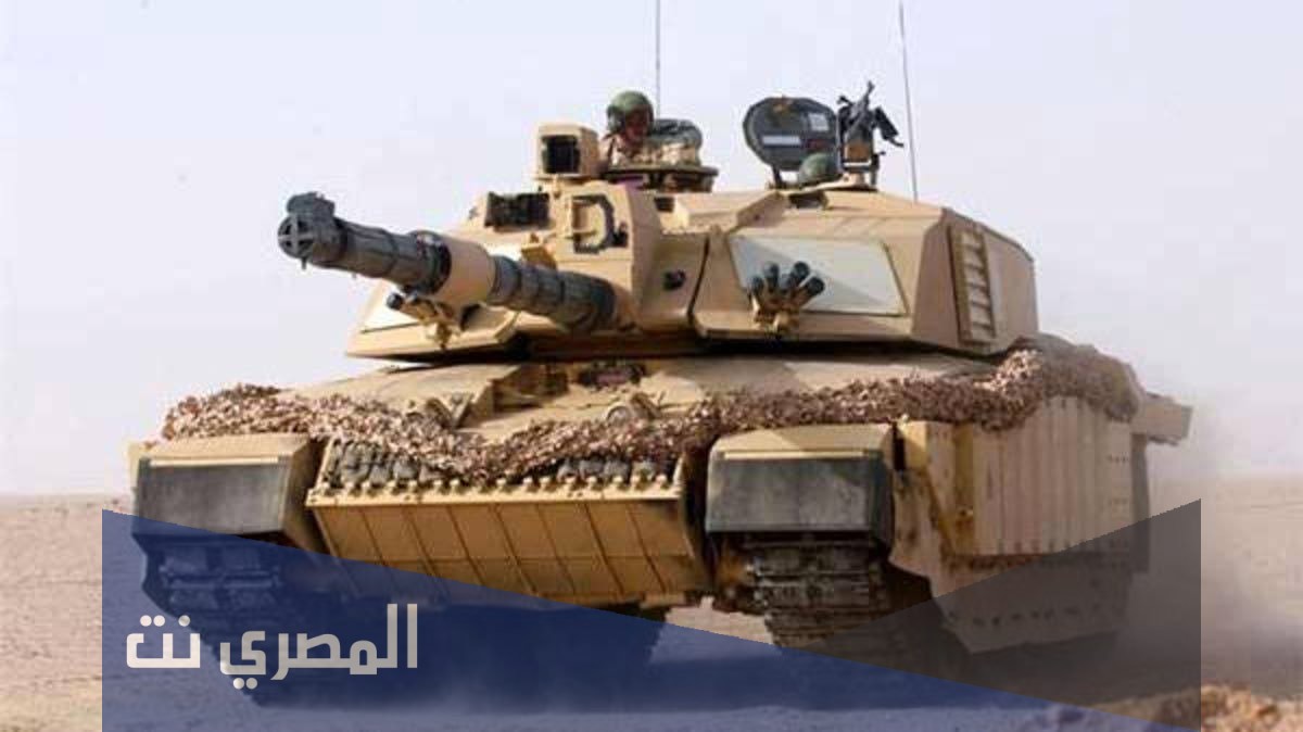 ما هي أنواع الدبابات؟