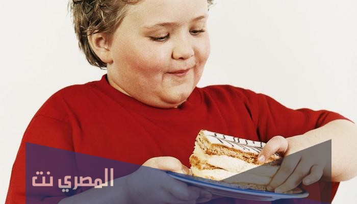 ما هي اسباب السمنة عند الاطفال