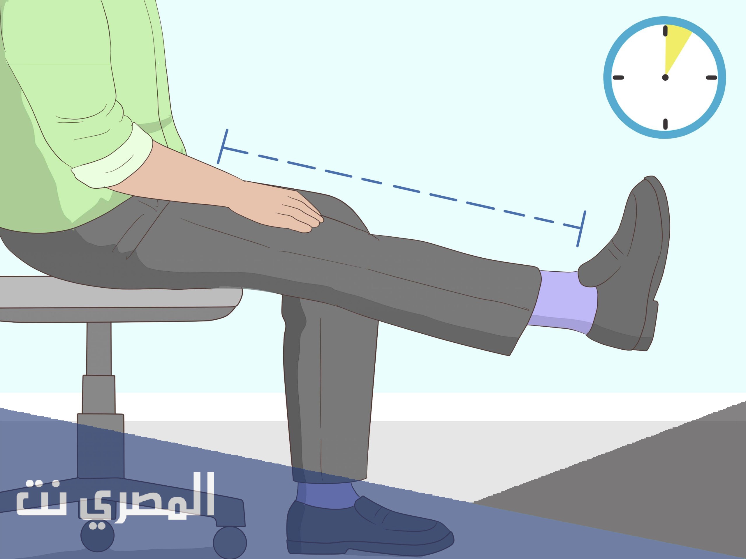 ما هي العضلة الضامة وعلاجها