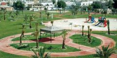 موضوع تعبير عن المرافق العامة بالعناصر الرئيسية