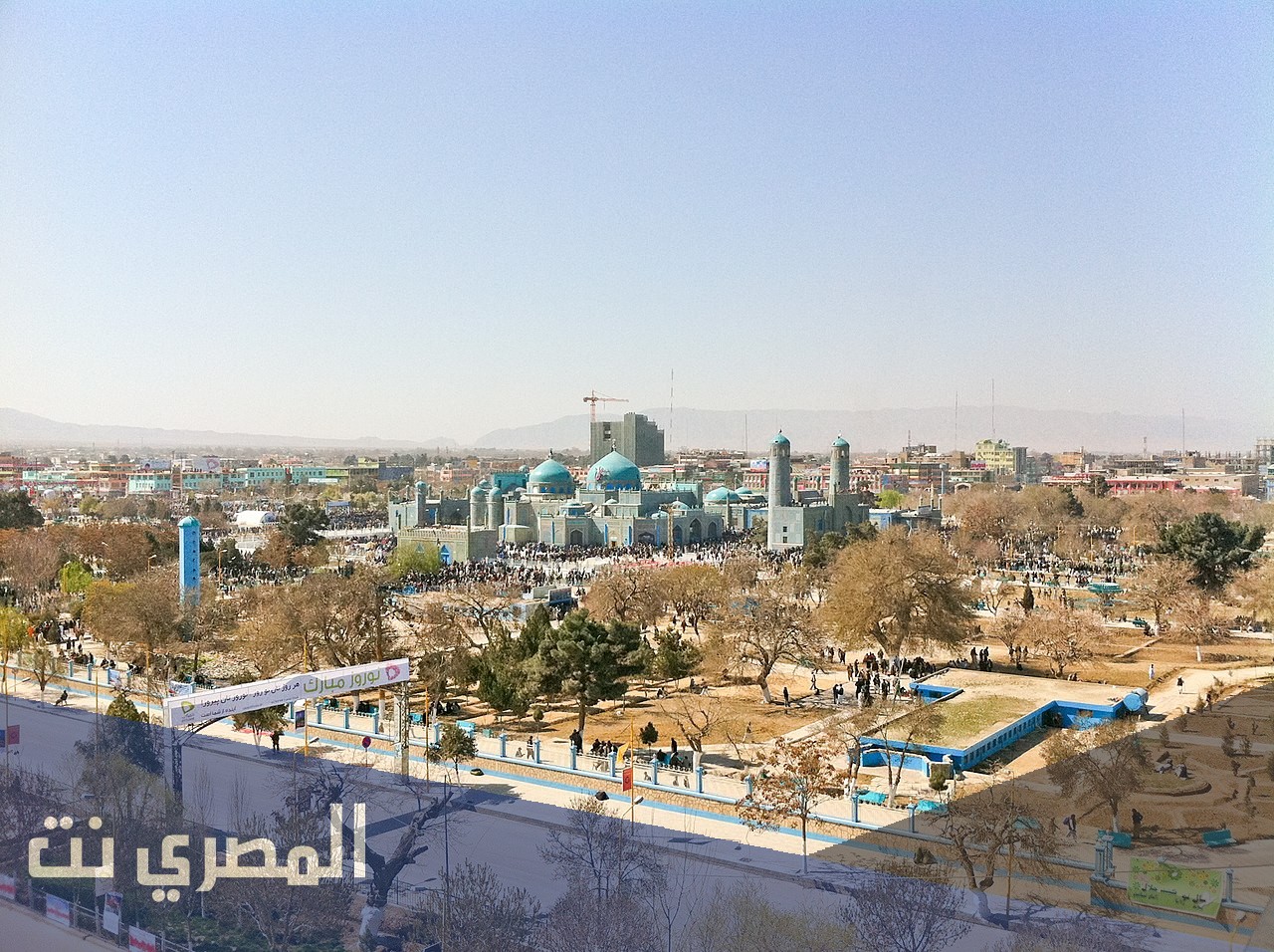 ما هي ثروات افغانستان