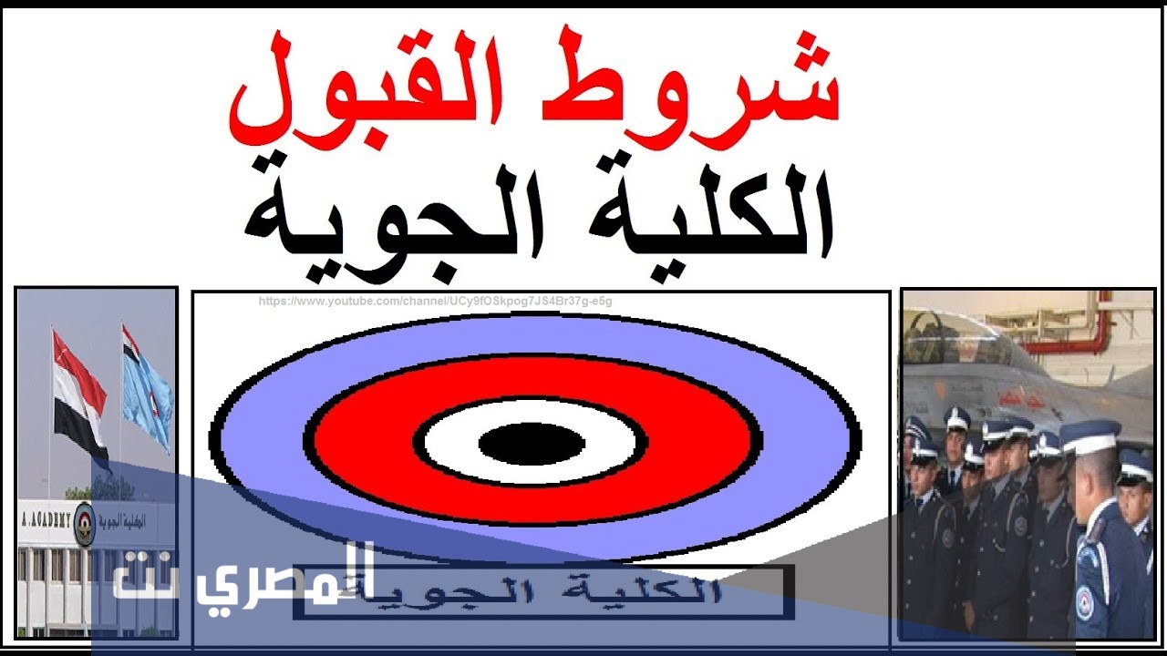 ما هي شروط القبول في الكلية الجوية 2021
