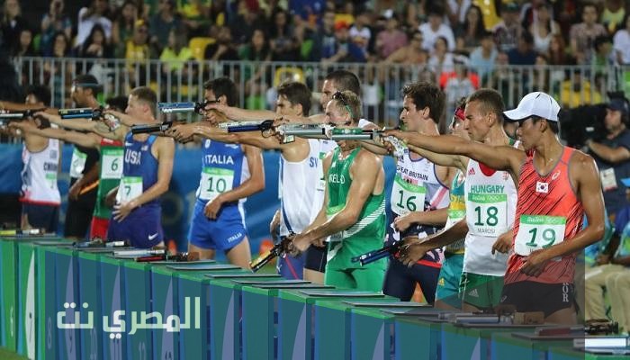 ما هي لعبة الخماسى الحديث