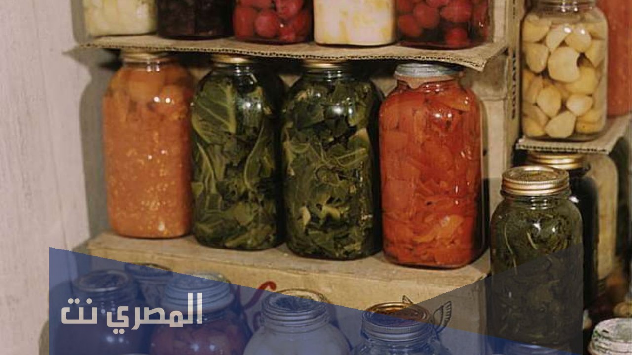 ما هي مراحل تعليب الغذاء؟