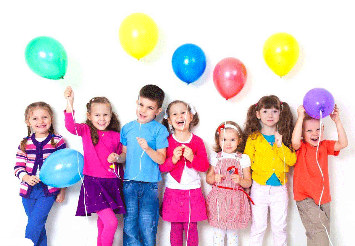 ما هي مظاهر العيد عند الأطفال؟