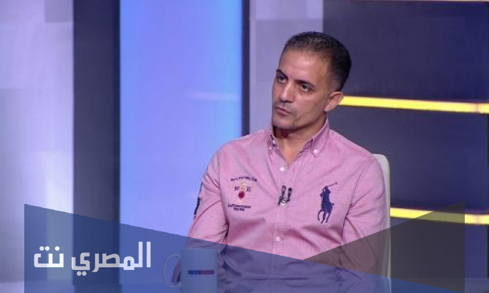 ماذا فعلت مي حلمي لنجم الزمالك