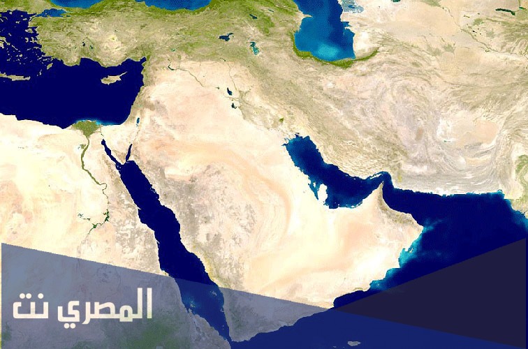 ماذا يحد شبه الجزيرة العربية من الغرب