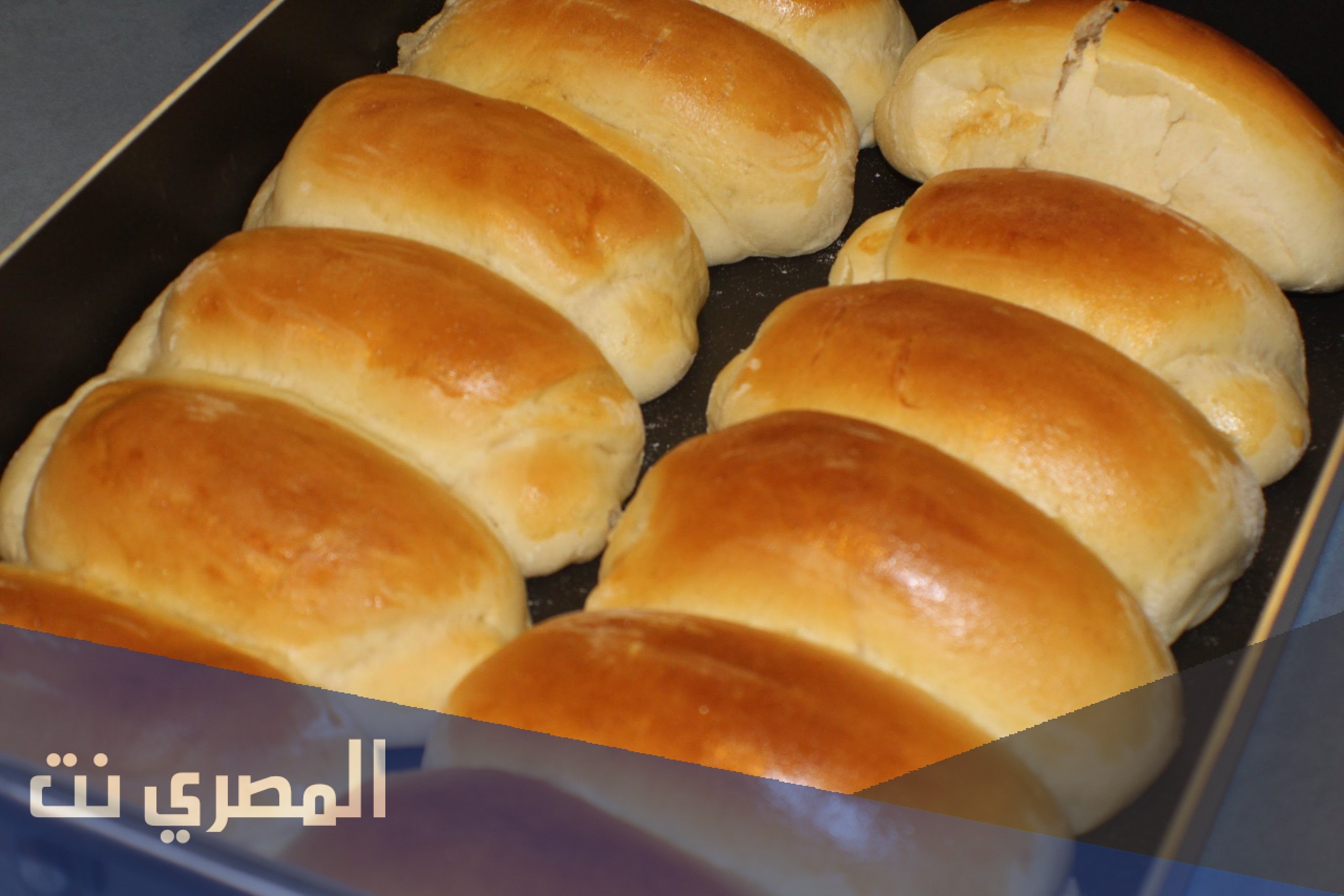 ماذا يسمى العيش اللين