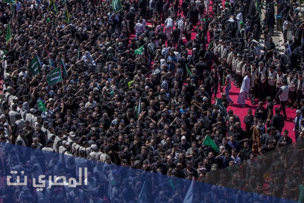 ماهي مسافة ركضة طويريج عند الشيعة