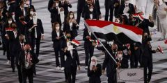 ماهي نتائج البعثة المصرية في طوكيو اليوم