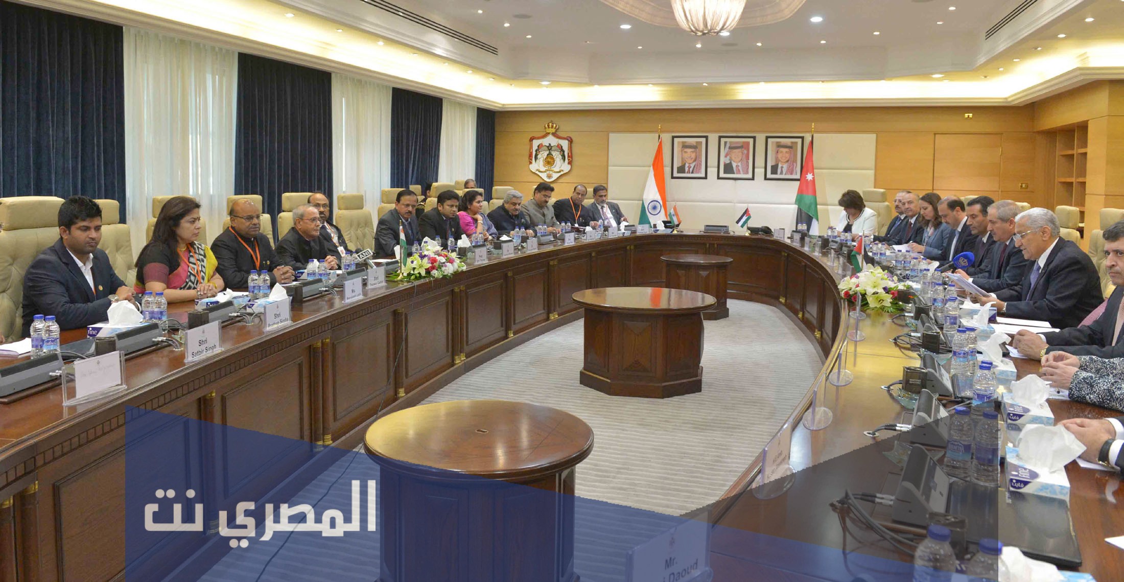 متى تاسست اول حكومه اردنيه ومن كان يراسها