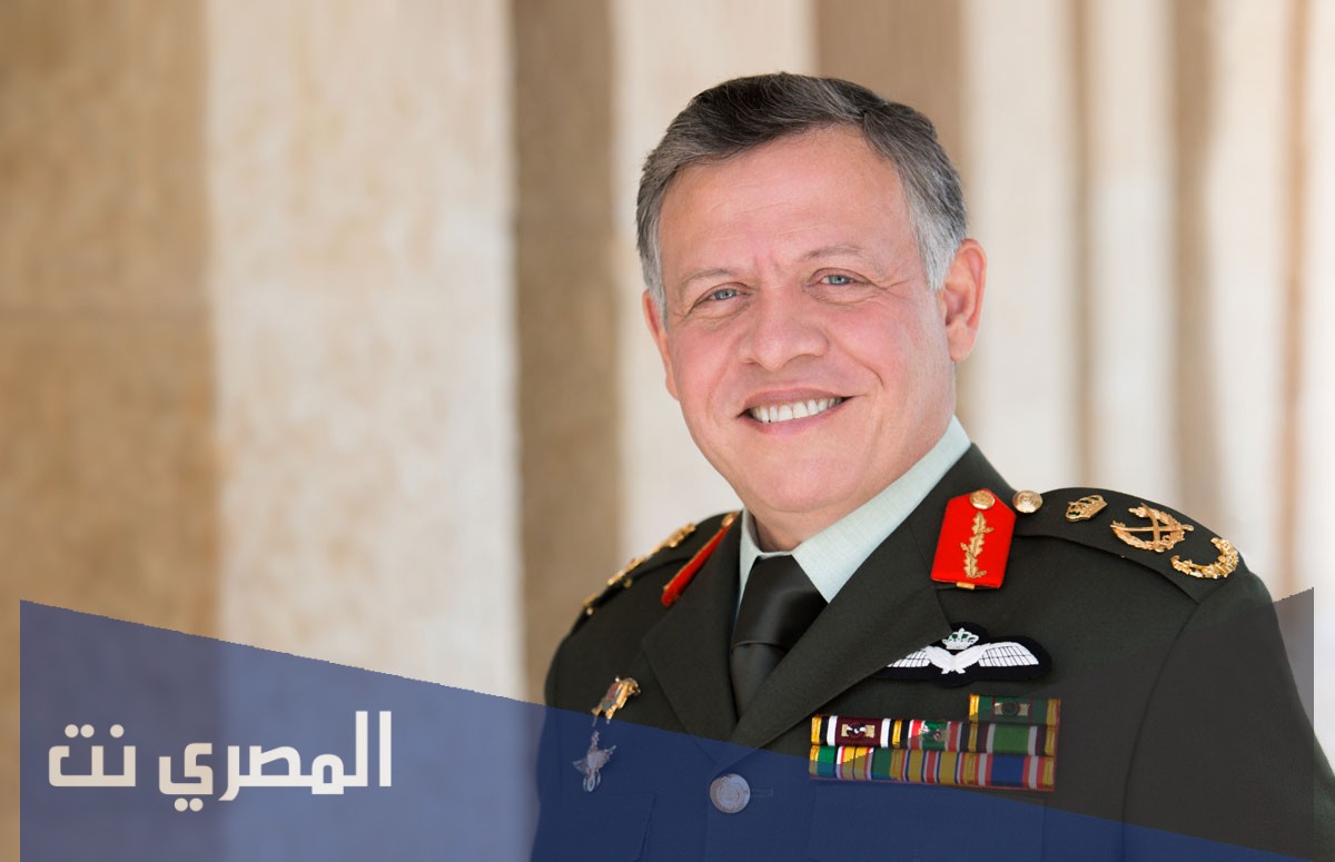 متى تسلم الملك عبدالله الثاني سلطاته الدستورية