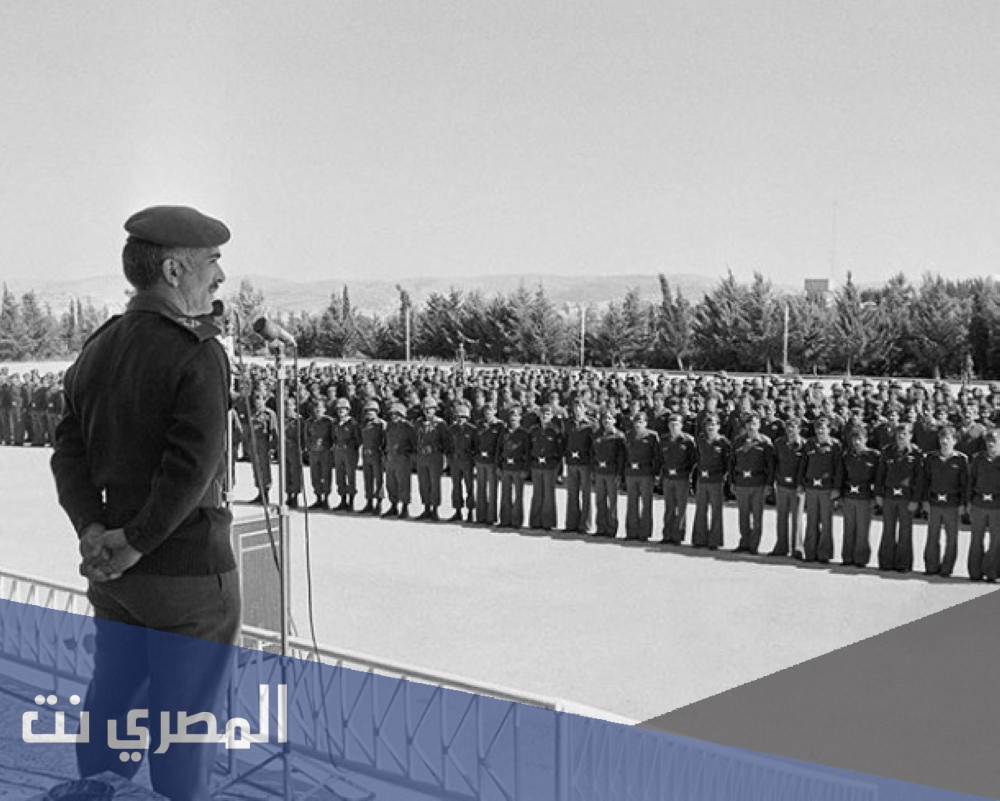 متى تم تعريب الجيش الأردني