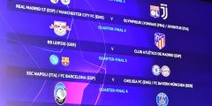 متى قرعة دوري ابطال اوروبا 2025