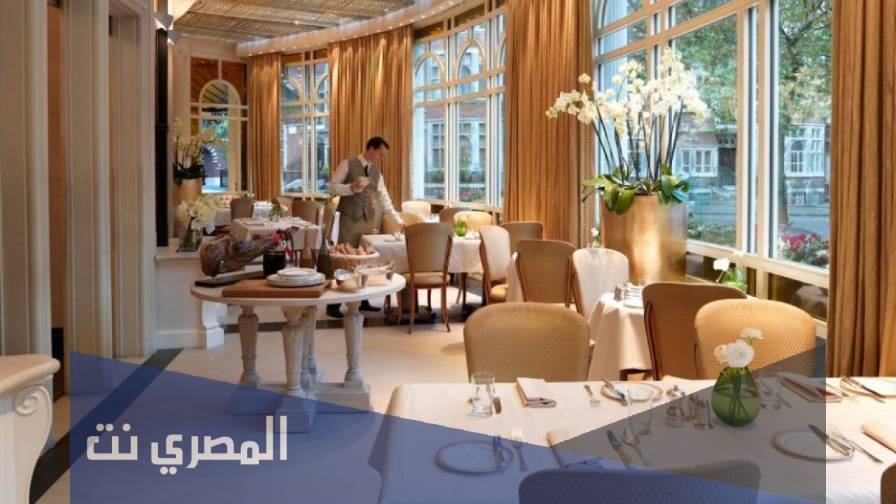 معايير الجودة في المطاعم