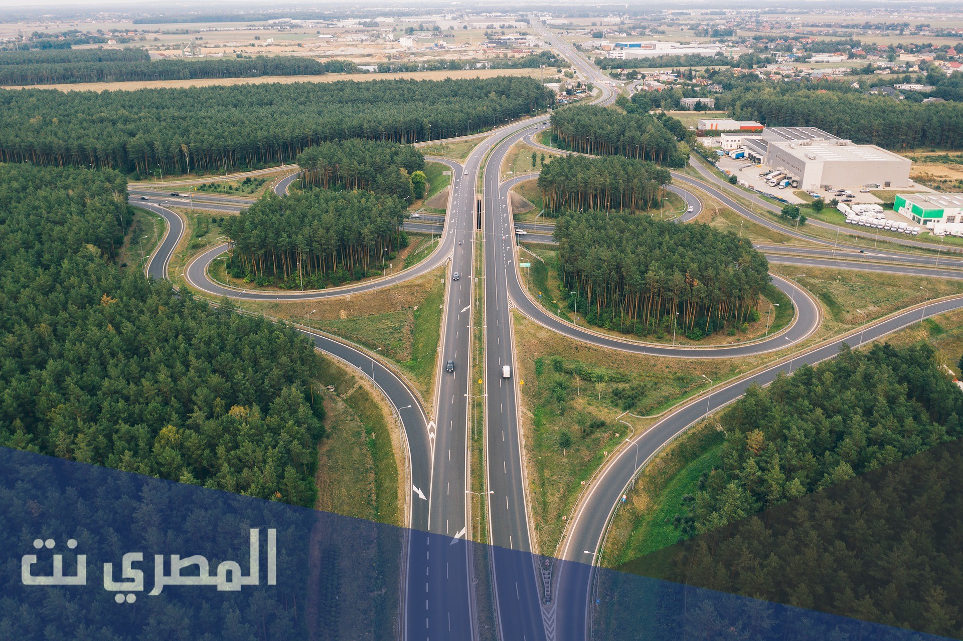 معايير تصميم الطرق ومكوناتها