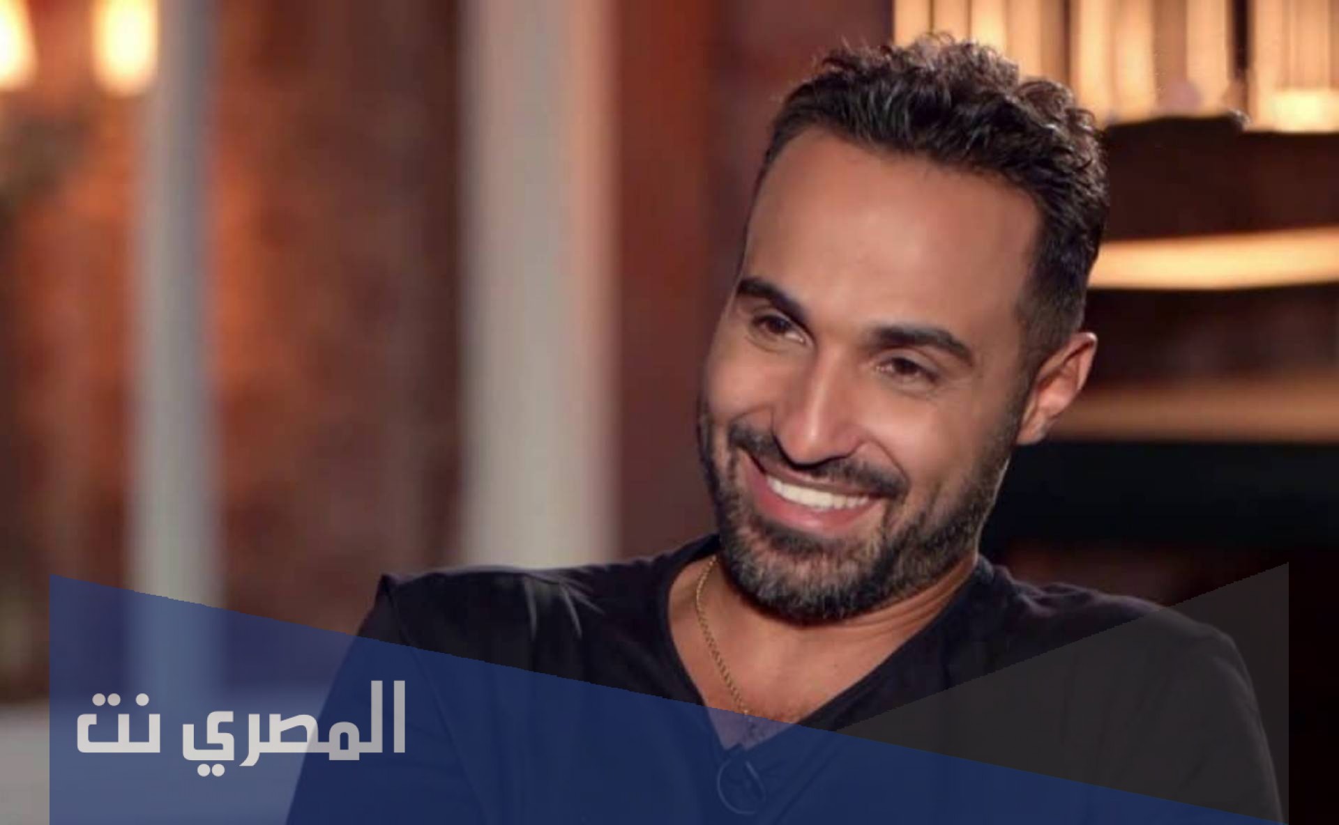 معلومات عن أحمد فهمي