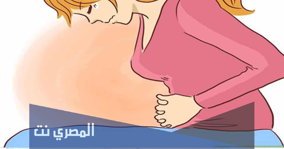 معلومات عن اعراض الحمل الغزلاني الاكيده
