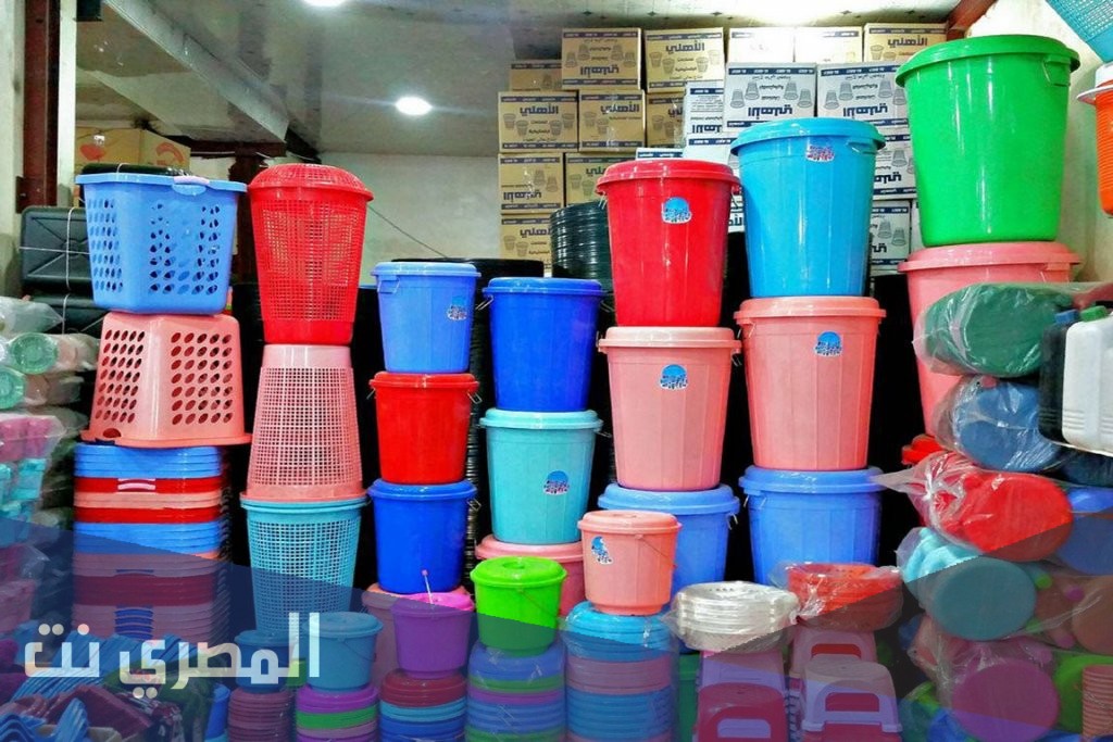 معلومات عن صناعة البلاستيك