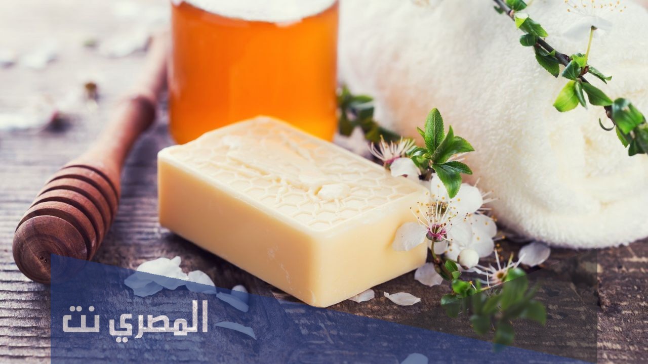 معلومات عن صناعة الصابون