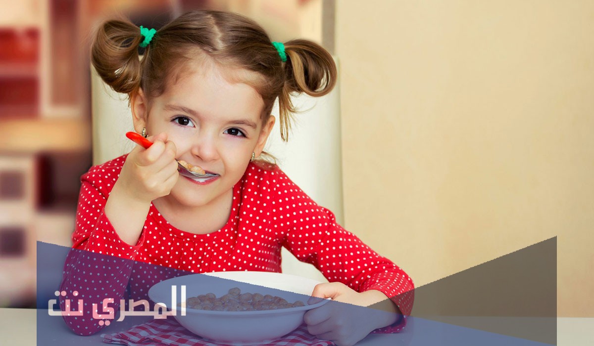 معلومات عن علاج النحافة عند الأطفال
