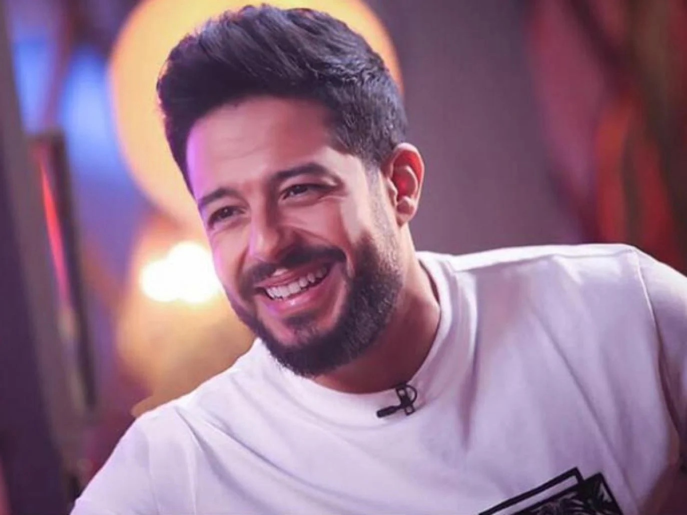 معلومات عن محمد حماقي