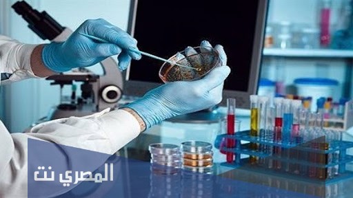 معمل المختبر الخط الساخن واماكن الفروع