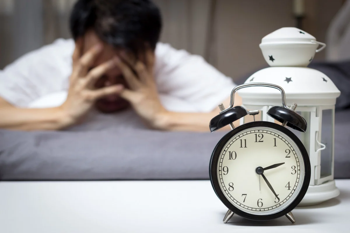 معنى insomnia بالعربي الأرق