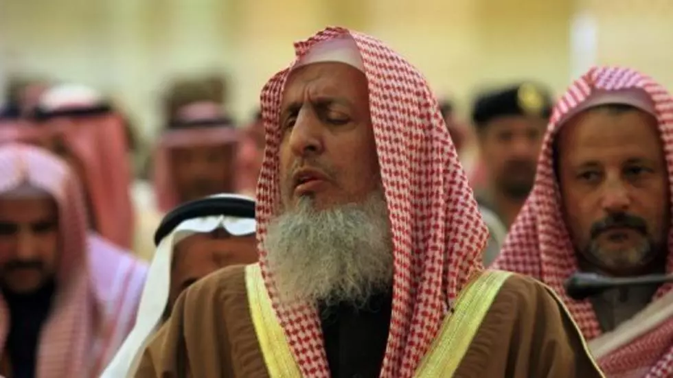من هو مفتي المملكة